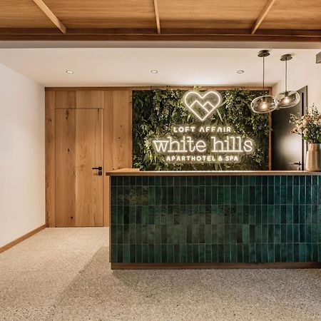 White Hills Aparthotel & Spa - Loft Affair Białka Tatrzańska Kültér fotó