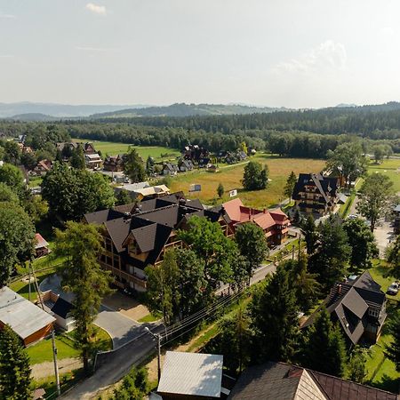 White Hills Aparthotel & Spa - Loft Affair Białka Tatrzańska Kültér fotó