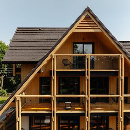White Hills Aparthotel & Spa - Loft Affair Białka Tatrzańska Kültér fotó