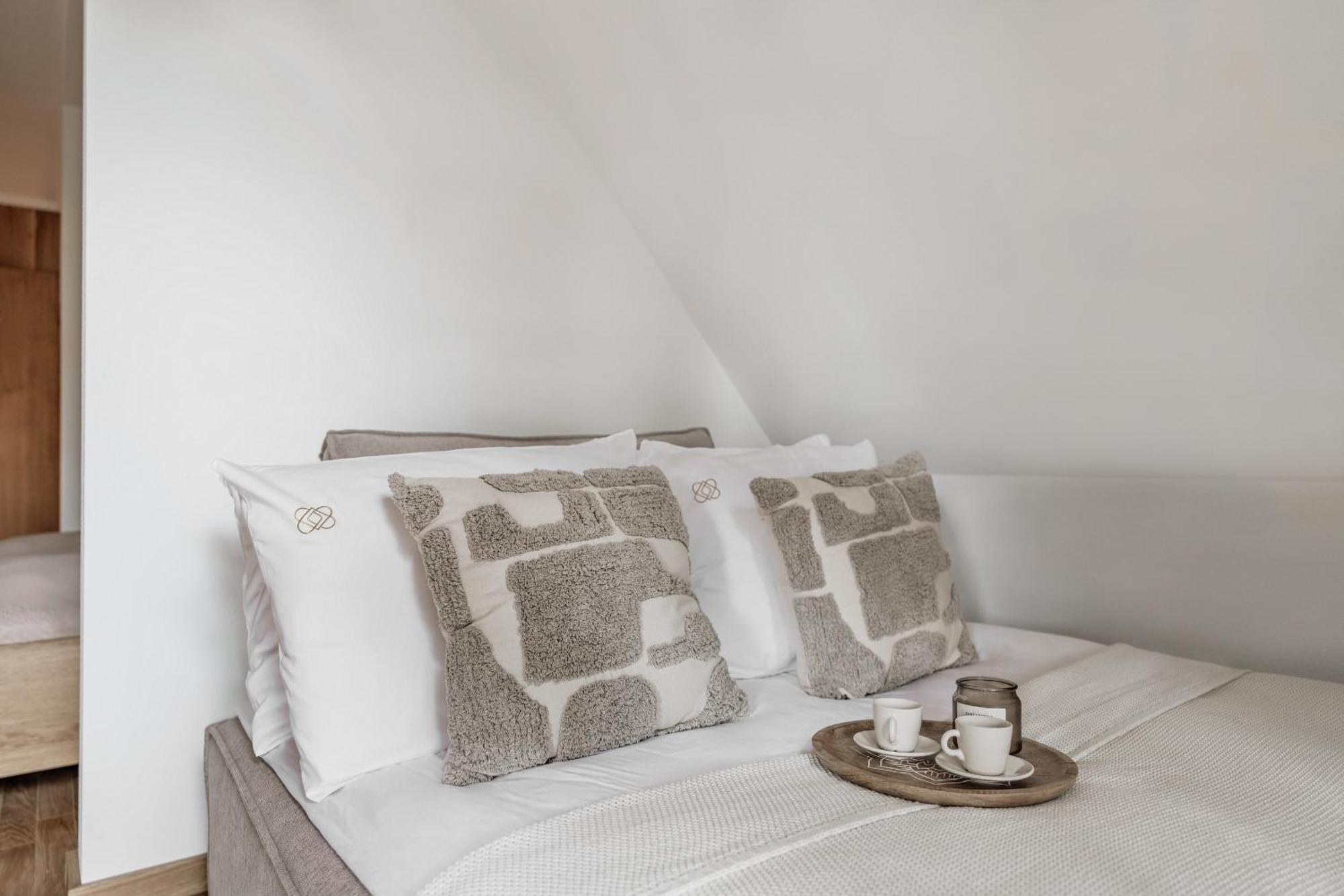 White Hills Aparthotel & Spa - Loft Affair Białka Tatrzańska Kültér fotó