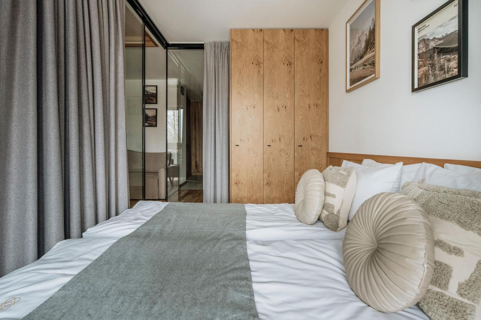 White Hills Aparthotel & Spa - Loft Affair Białka Tatrzańska Kültér fotó