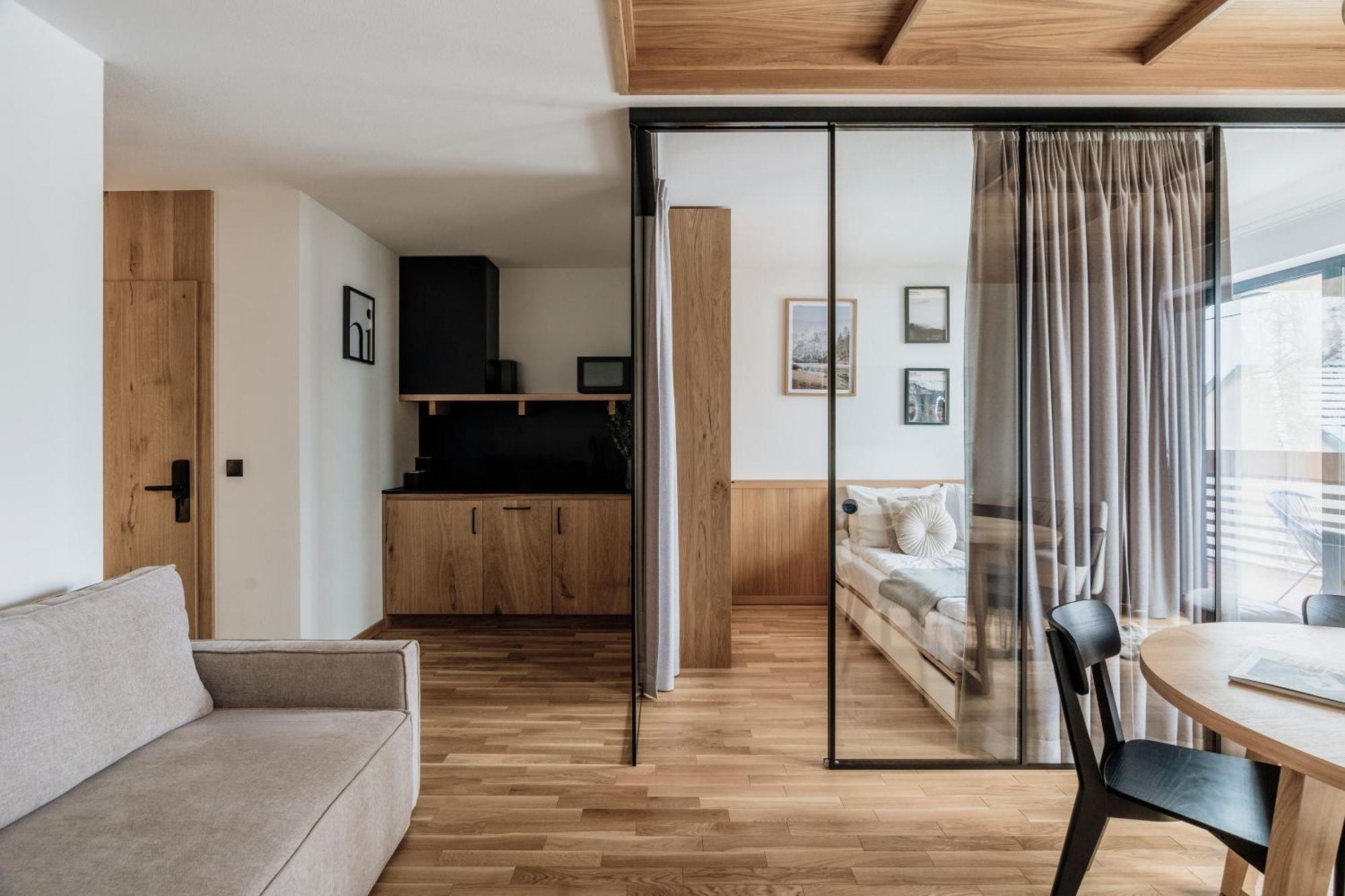 White Hills Aparthotel & Spa - Loft Affair Białka Tatrzańska Kültér fotó