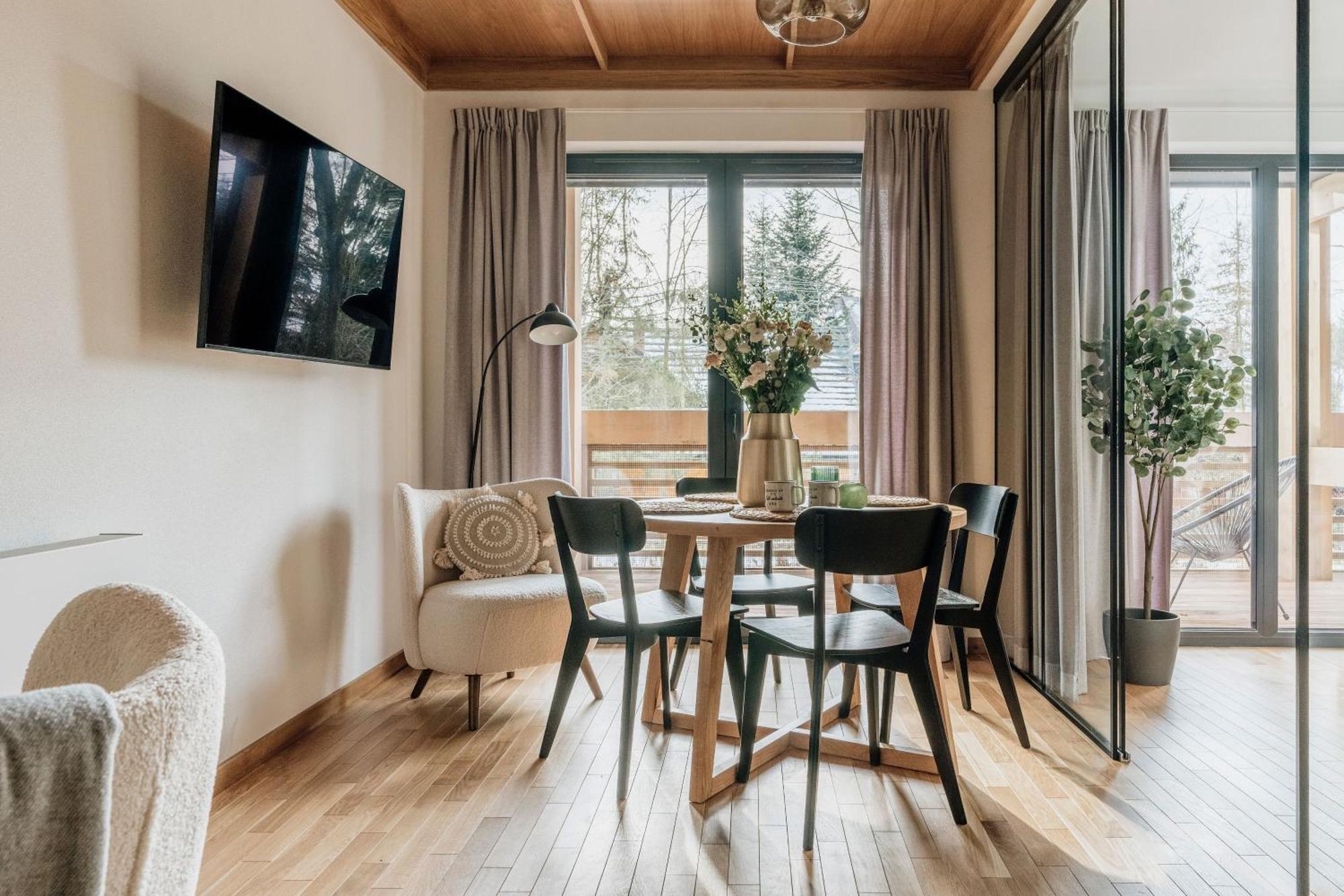 White Hills Aparthotel & Spa - Loft Affair Białka Tatrzańska Kültér fotó