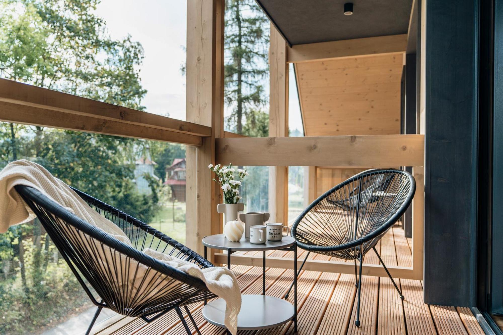 White Hills Aparthotel & Spa - Loft Affair Białka Tatrzańska Kültér fotó