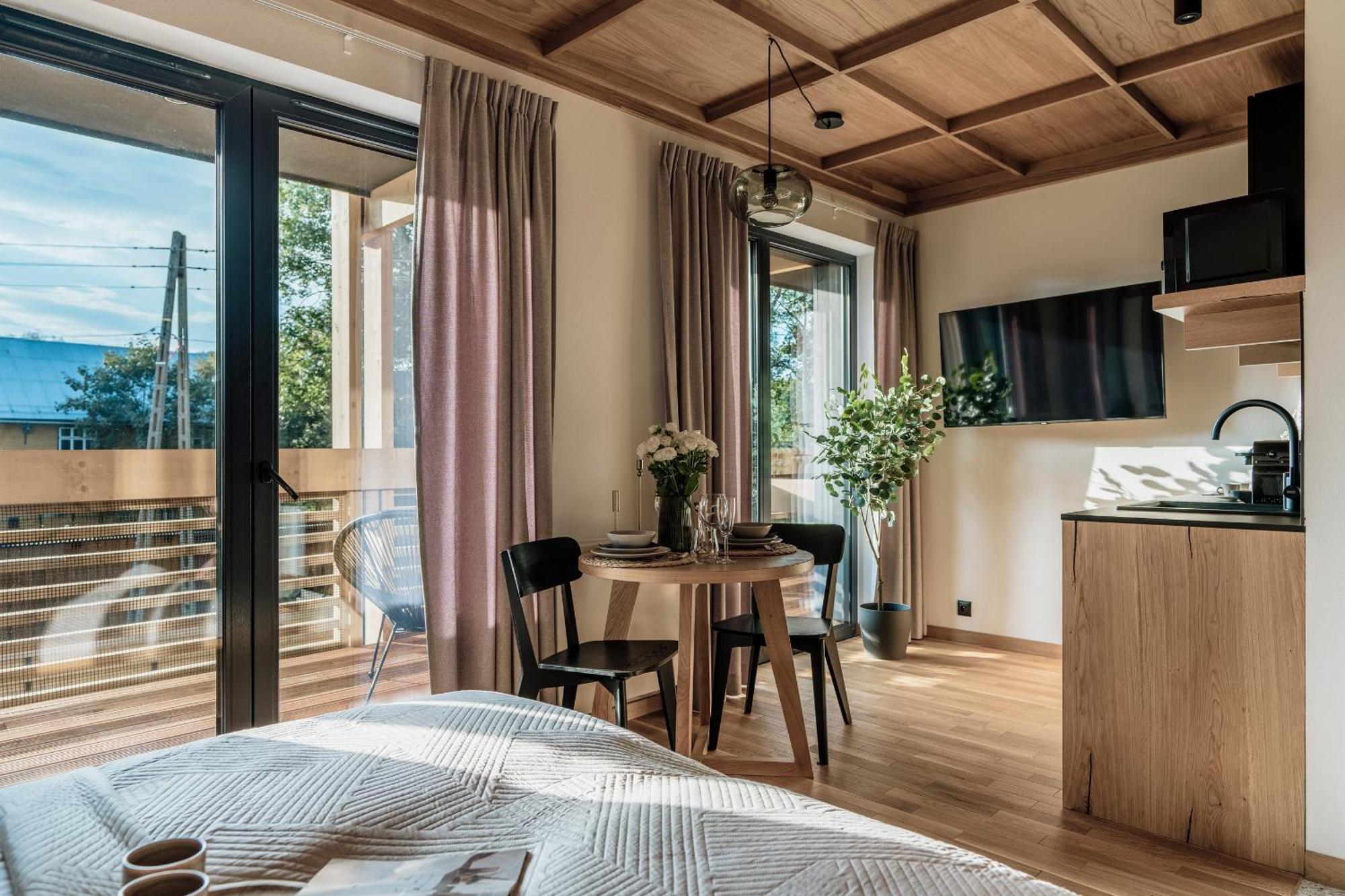 White Hills Aparthotel & Spa - Loft Affair Białka Tatrzańska Kültér fotó