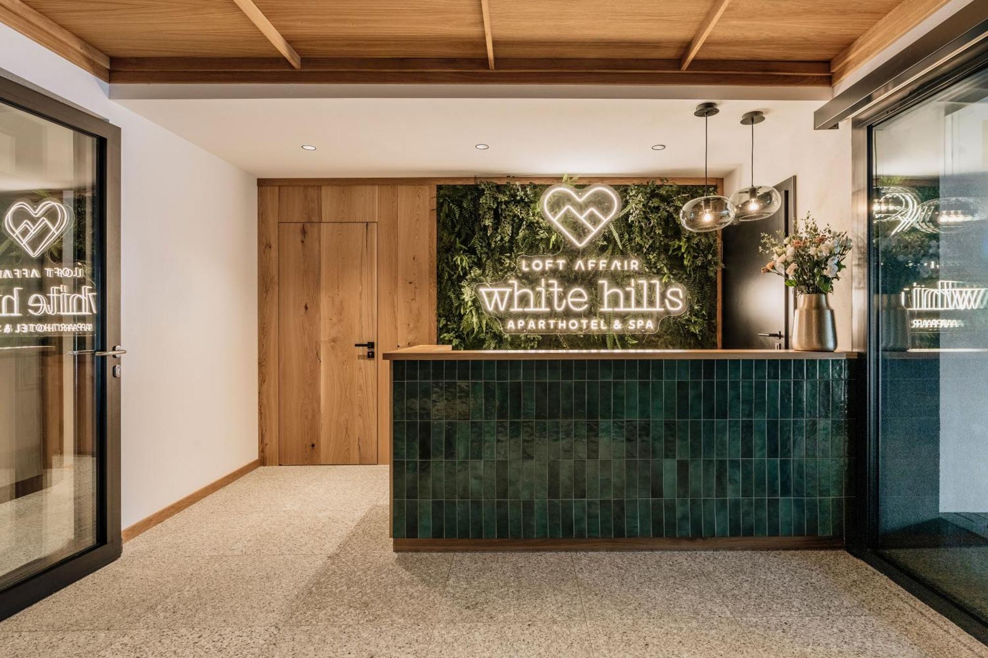 White Hills Aparthotel & Spa - Loft Affair Białka Tatrzańska Kültér fotó