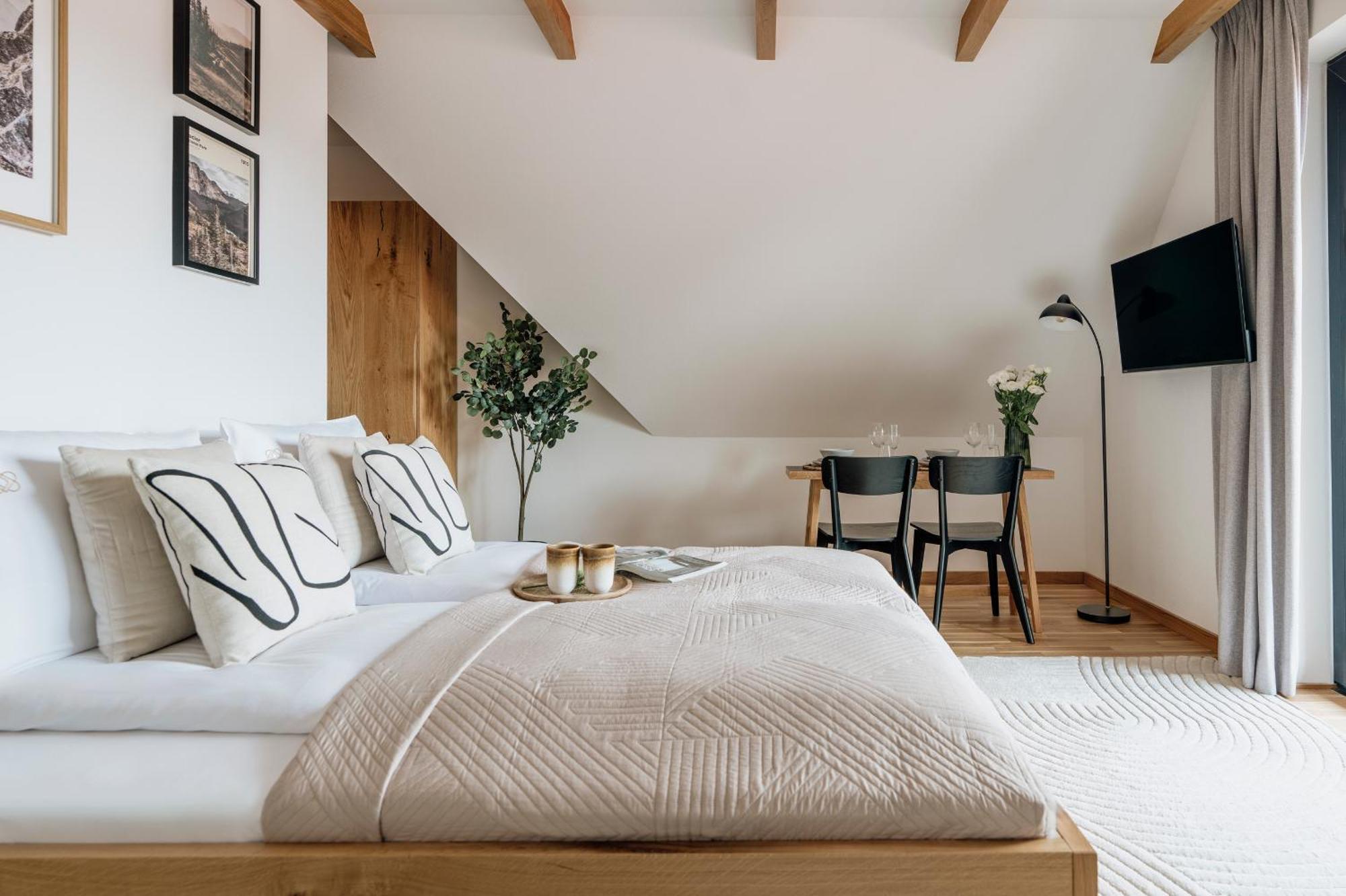White Hills Aparthotel & Spa - Loft Affair Białka Tatrzańska Kültér fotó