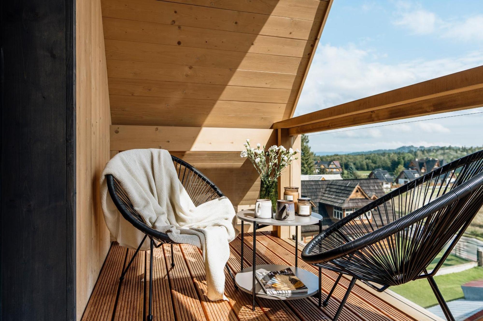 White Hills Aparthotel & Spa - Loft Affair Białka Tatrzańska Kültér fotó
