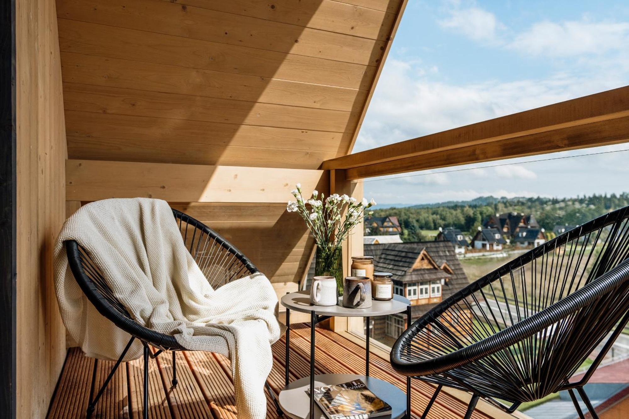White Hills Aparthotel & Spa - Loft Affair Białka Tatrzańska Kültér fotó