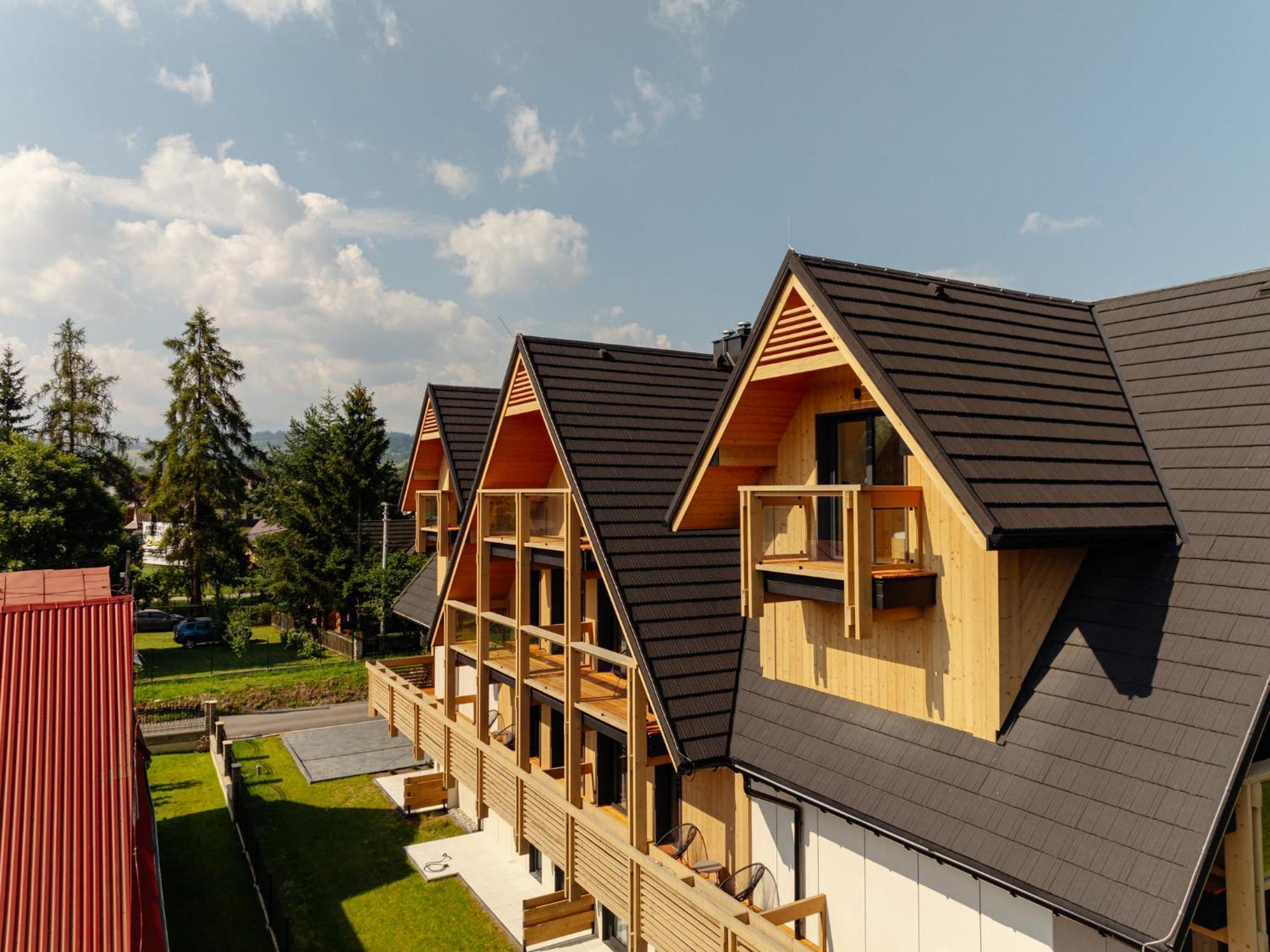 White Hills Aparthotel & Spa - Loft Affair Białka Tatrzańska Kültér fotó